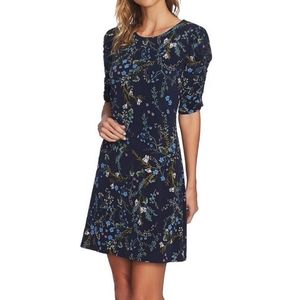 Cece Floral Dress